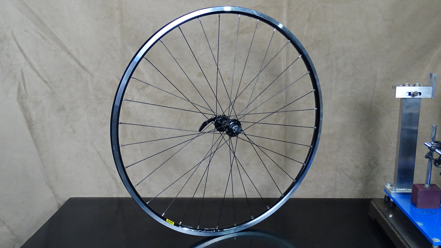 RUOTE DA CORSA (Shimano 105 - Mavic Open Pro C )