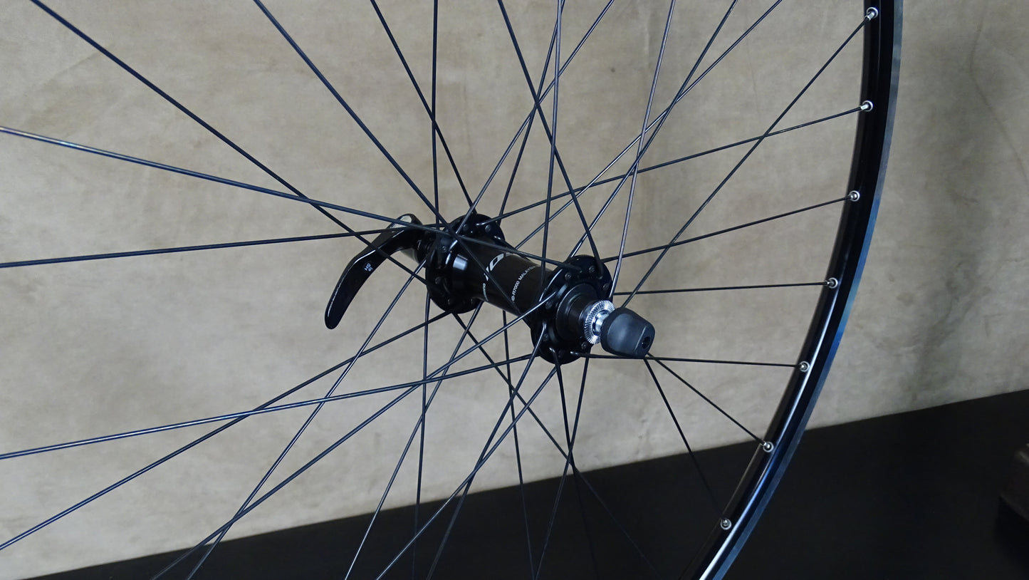 RUOTE DA CORSA (Shimano 105 - Mavic Open Pro C )