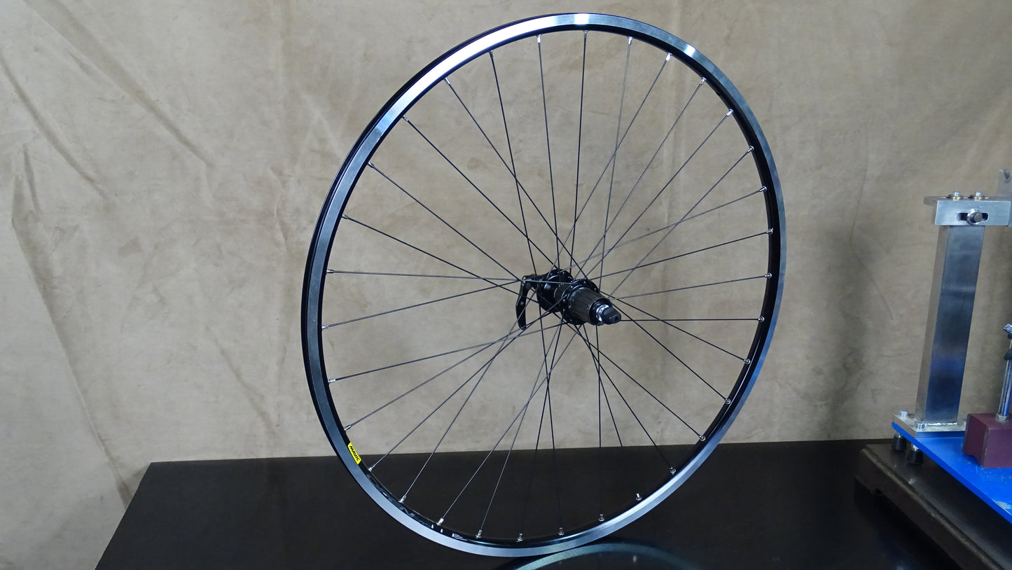 RUOTE DA CORSA (Shimano 105 - Mavic Open Pro C )