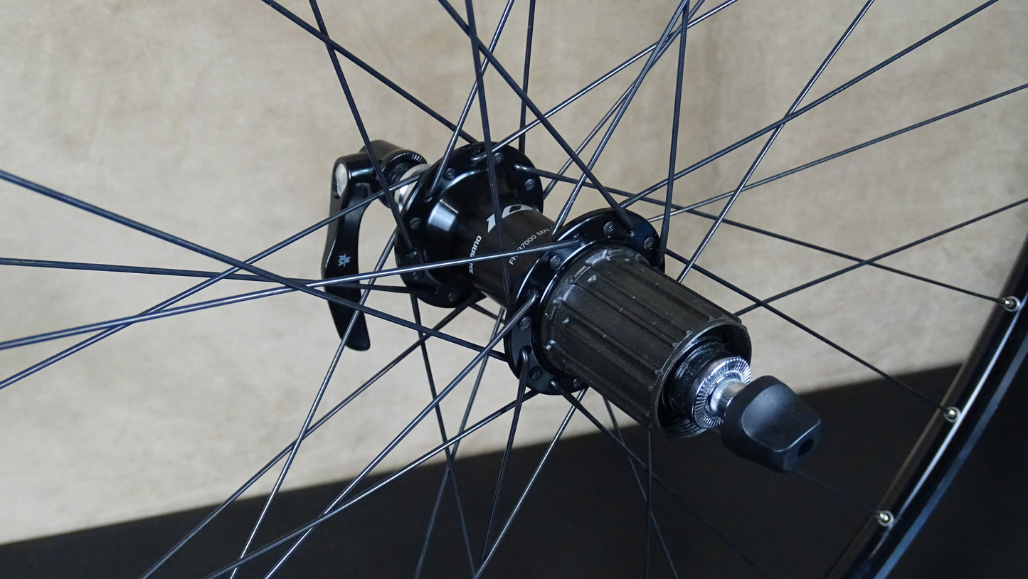 RUOTE DA CORSA (Shimano 105 - Mavic Open Pro C )